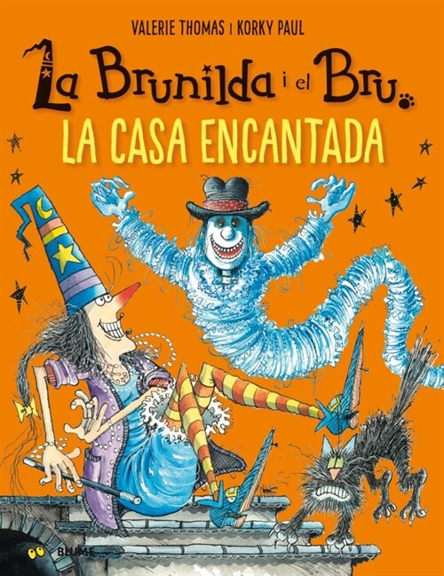 BRUNILDA I BRU. LA CASA ENCANTADA (Paperback)