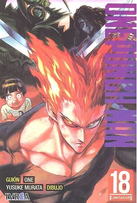 ONE PUNCH MAN 18 (Paperback)