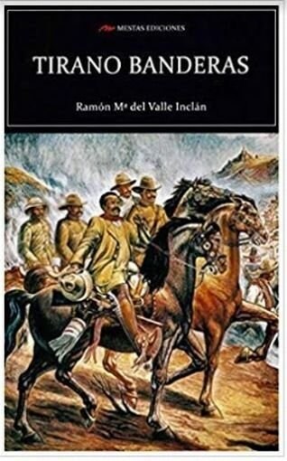 TIRANO BANDERAS (Paperback)