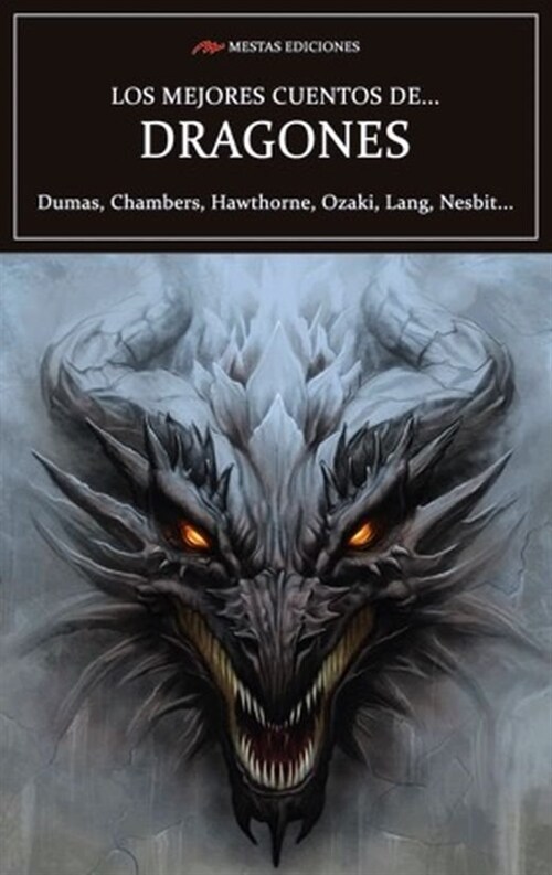 LOS MEJORES CUENTOS DE DRAGONES (Paperback)