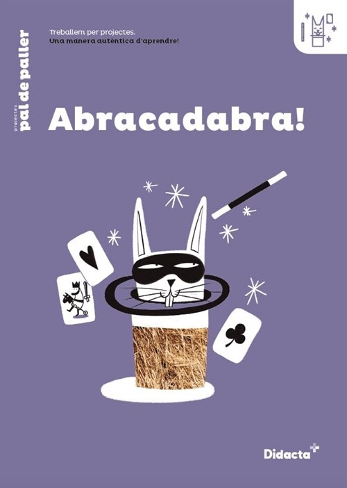 ABRACADABRA QUADERN 1ºEP 19 PAL DE PALLER (Paperback)