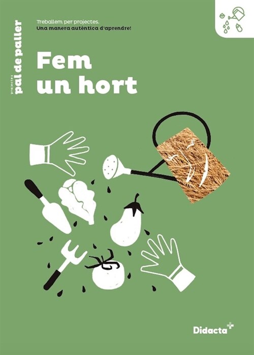 FEM UN HORT QUADERN 3º/4ºEP 19 PAL DE PALLER (Paperback)