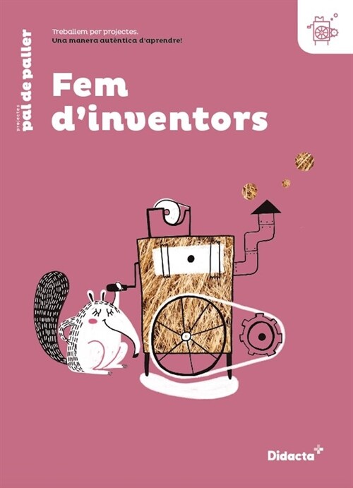 FEM DINVENTORS QUADERN 5º/6ºEP 19 PAL DE PALLER (Paperback)