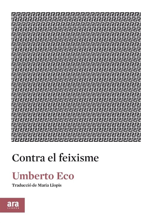 CONTRA EL FEIXISME (Paperback)