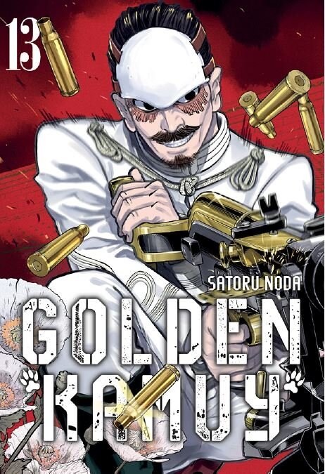 GOLDEN KAMUY 13 (Book)