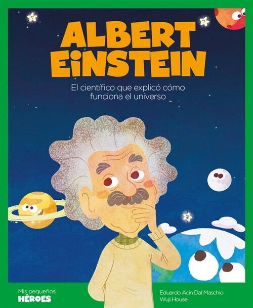 ALBERT EINSTEIN (Hardcover)