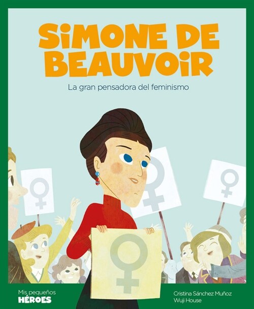 SIMONE DE BEAUVOIR (Hardcover)