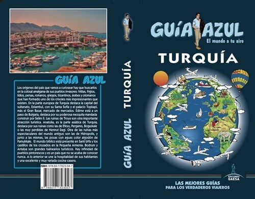 TURQUIA (Paperback)