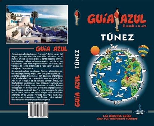 GUIA AZUL TUNEZ (Other Book Format)