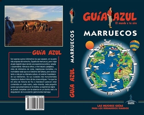 MARRUECOS (Other Book Format)