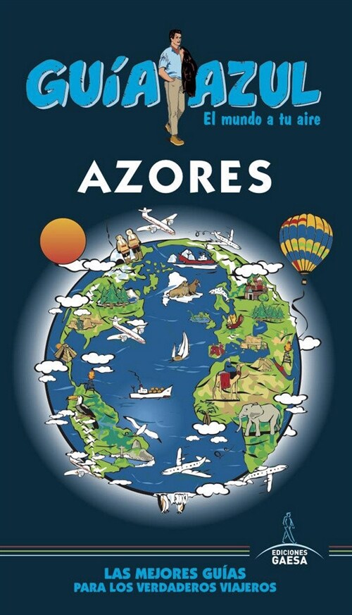 AZORES (Other Book Format)