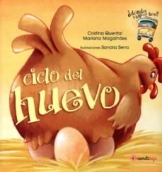 CICLO DEL HUEVO (Hardcover)