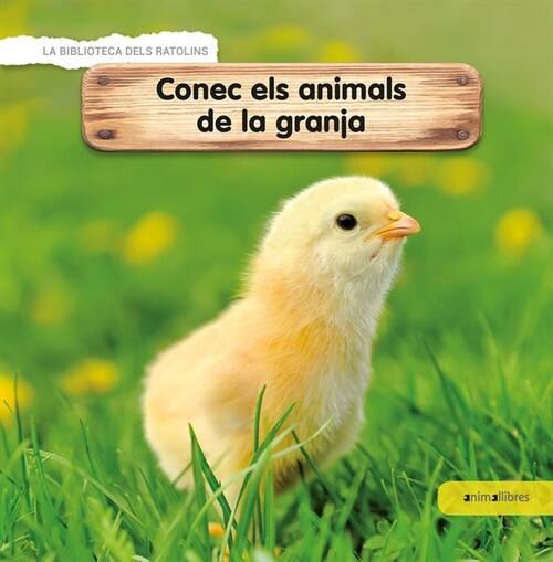 APRENC ELS ANIMALS DE LA GRANJA (Hardcover)