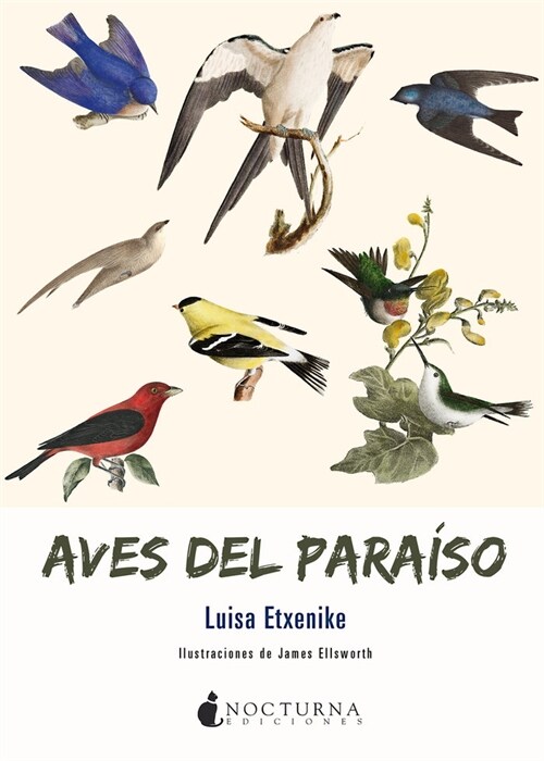 AVES DEL PARAISO (Paperback)