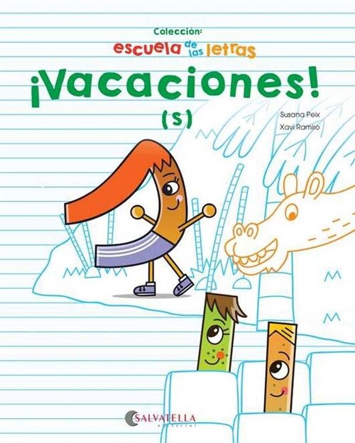 VACACIONES (Paperback)