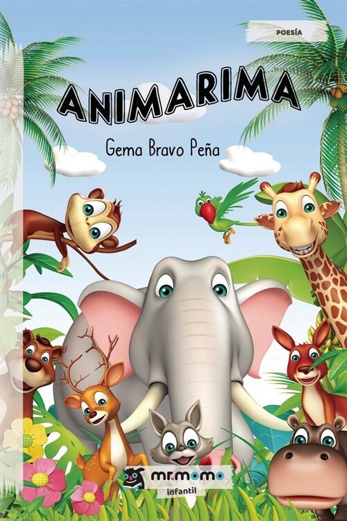 ANIMARIMA (Paperback)