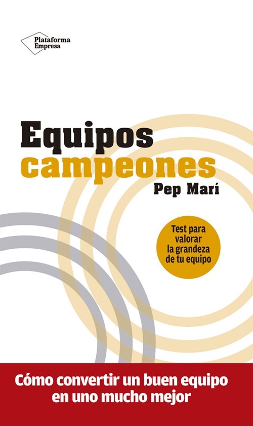 EQUIPOS CAMPEONES (Paperback)