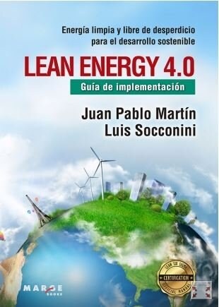 Lean Energy 4.0: Gu? de implementaci? (Paperback)