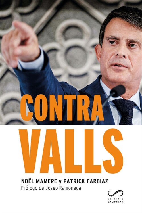 CONTRA VALLS (Other Book Format)