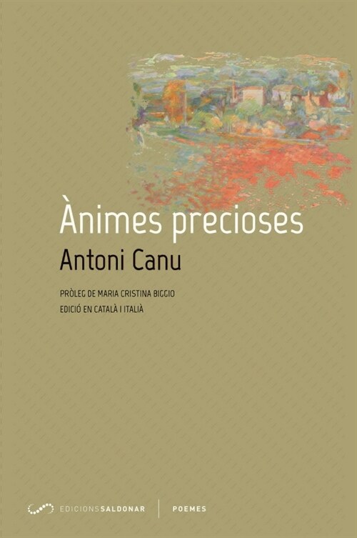 ANIMES PRECIOSES - CAT (Other Book Format)