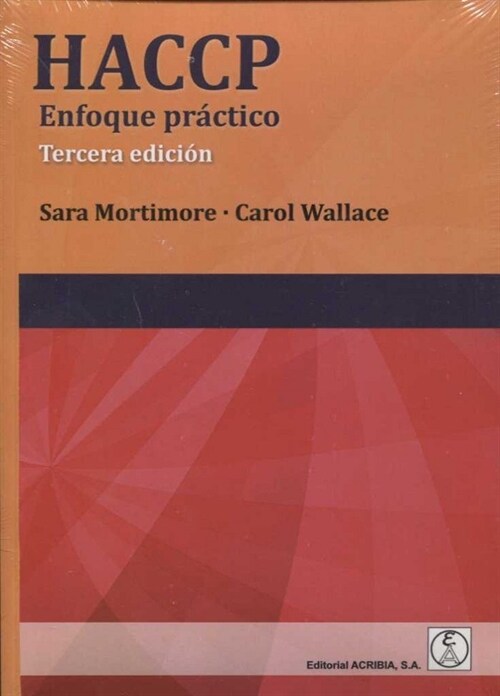 HACCP ENFOQUE PRACTICO (Book)