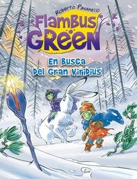 FLAMBUS GREEN 6 SALVAD AL GRAN VIRIDIUS (Book)