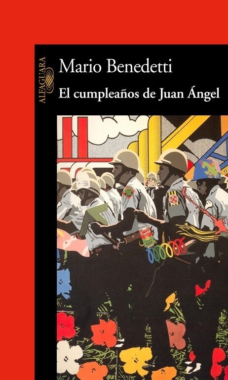 CUMPLEANOS DE JUAN ANGEL,EL (Book)