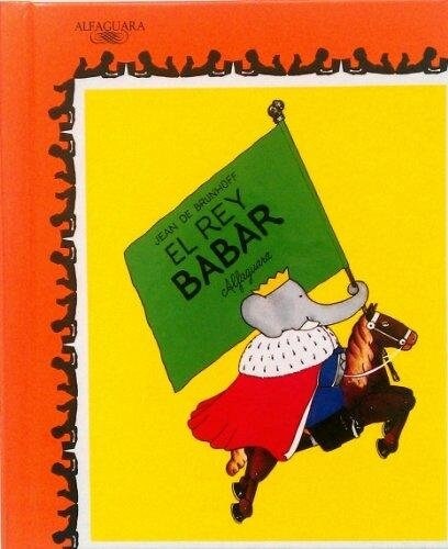 REY BABAR,EL (Paperback)