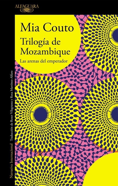 TRILOGIA DE MOZAMBIQUE (Book)