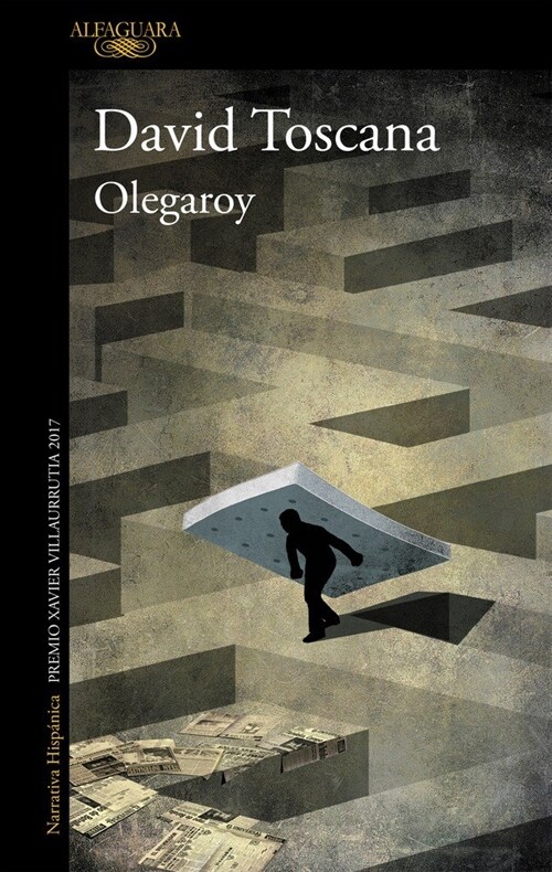 OLEGAROY (Book)