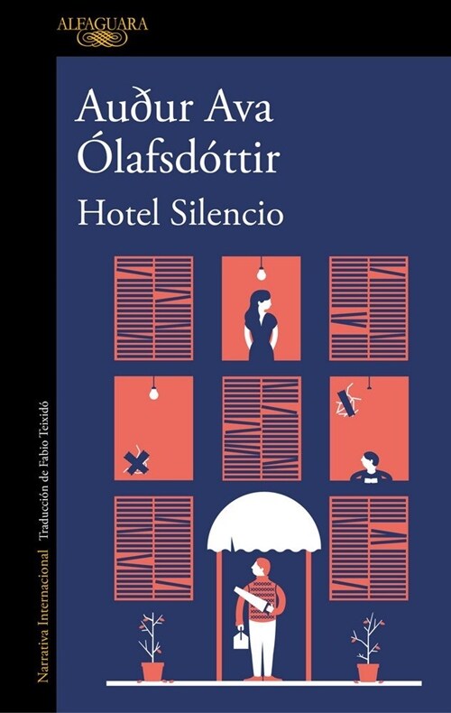 HOTEL SILENCIO (Paperback)