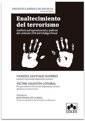 ENALTECIMIENTO DEL TERRORISMO (Paperback)