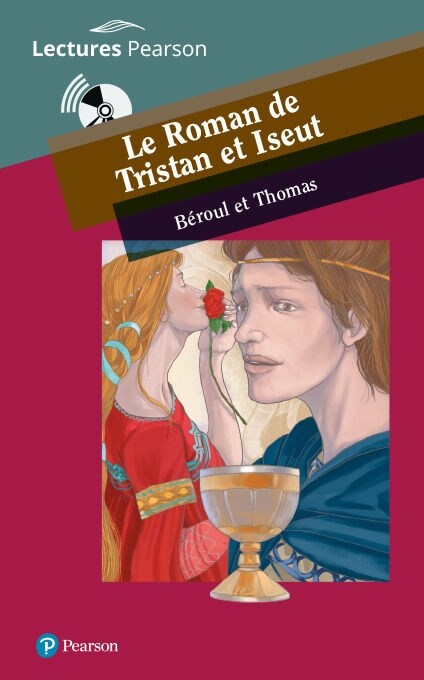 ROMAN DE TRISTAN ET ISEUT,LE A2 LP (Paperback)