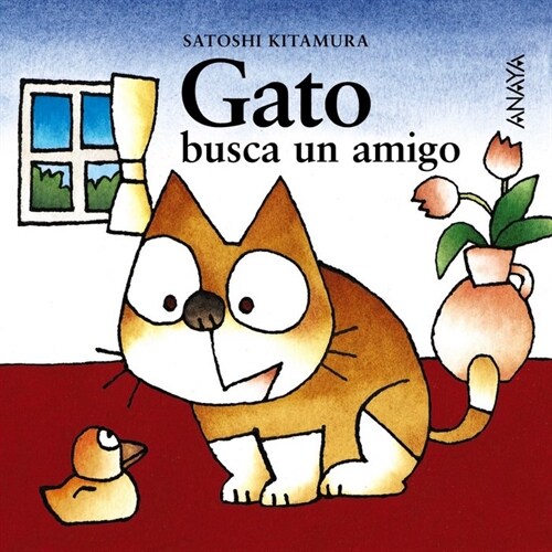 GATO BUSCA UN AMIGO (Book)