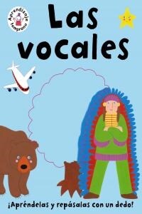 VOCALES,LAS (Book)