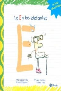 E Y LOS ELEFANTES,LA (Book)