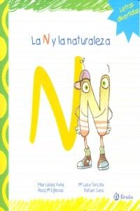 N Y LA NATURALEZA,LA (Book)