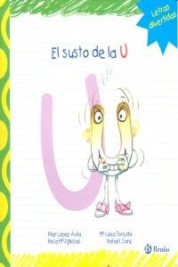 SUSTO DE LA U,EL (Book)