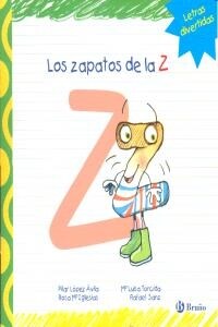 ZAPATOS DE LA Z,LOS (Book)