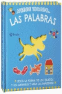 APRENDE TOCANDO LAS PALABRAS (Book)