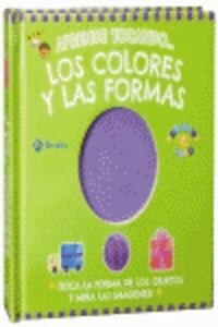 APRENDE TOCANDO LOS COLORES Y LAS FORMAS (Book)