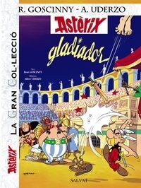 ASTERIX GLADIADOR LA GRAN COLLECCIO (Other Book Format)