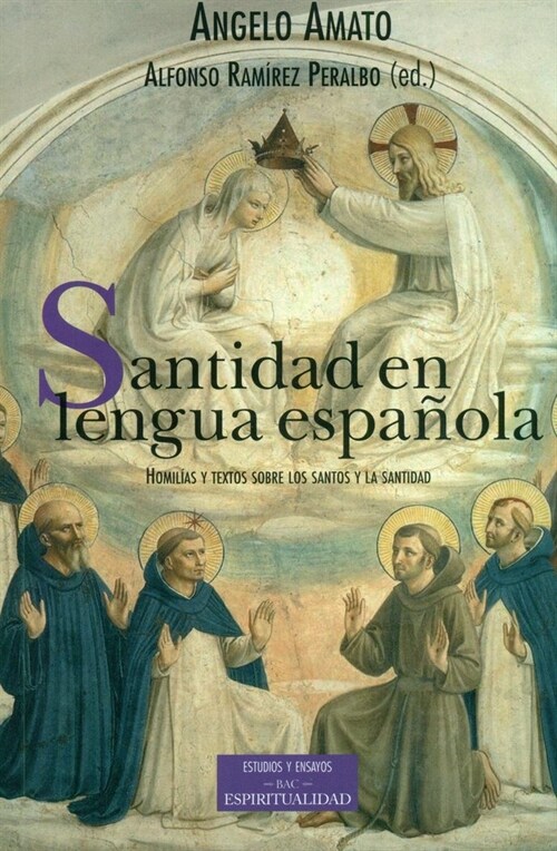 SANTIDAD EN LENGUA ESPANOLA (Book)