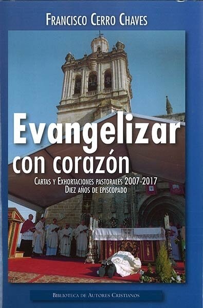 EVANGELIZAR CON CORAZON (Book)