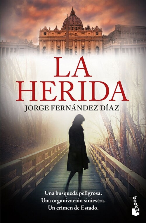 HERIDA,LA (Paperback)