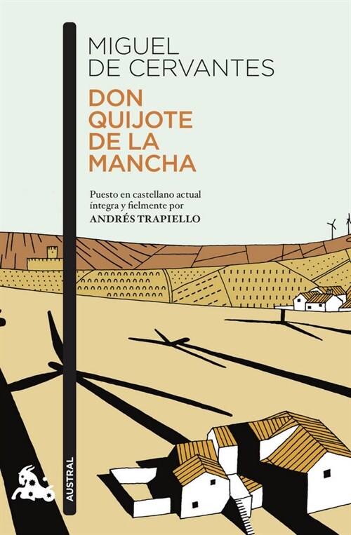 DON QUIJOTE DE LA MANCHA (Paperback)