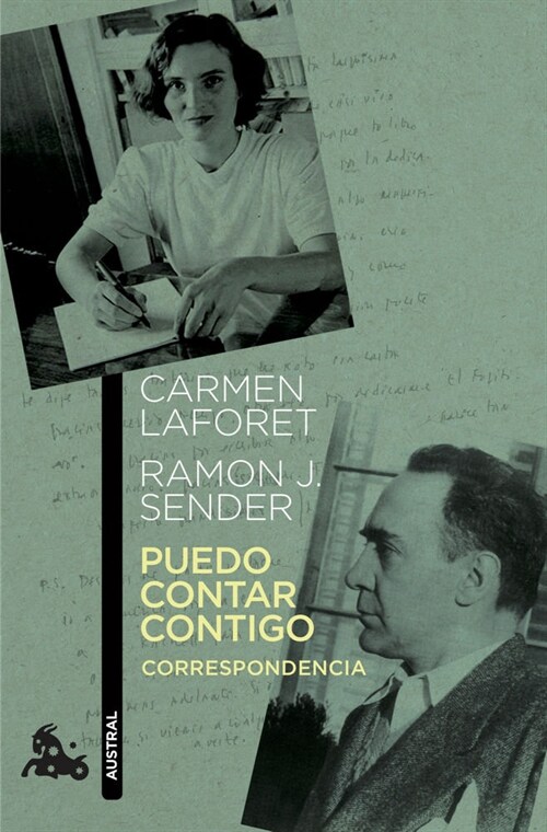 PUEDO CONTAR CONTIGO CORRESPONDENCIA (Paperback)