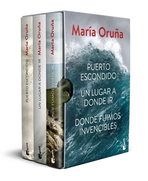 ESTUCHE MARIA ORUNA (Paperback)