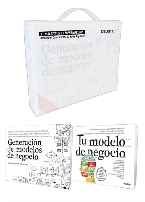 MALETIN DEL EMPRENDEDOR,EL (Paperback)