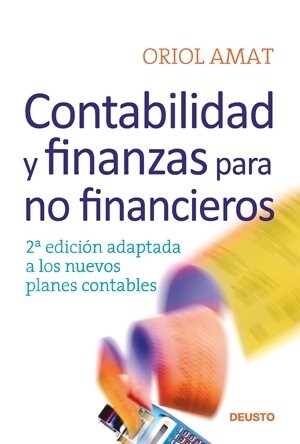 CONTABILIDAD Y FINANZAS PARA NO FINANCIEROS NE. (Other Book Format)